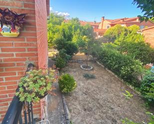 Jardí de Casa o xalet en venda en San Martín de Valdeiglesias amb Jardí privat