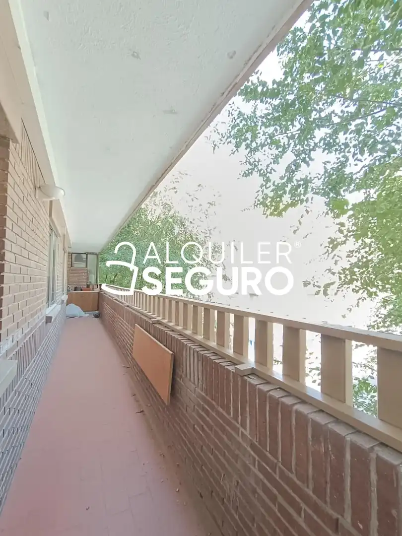 Wohnung zur Miete in Estrella de Elola, Centro