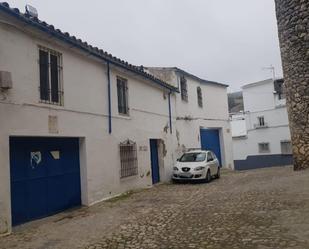 Vista exterior de Casa o xalet en venda en Doña Mencía