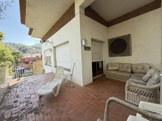 Casa amb terrassa en venda a Carrer Brutau, imagen 39