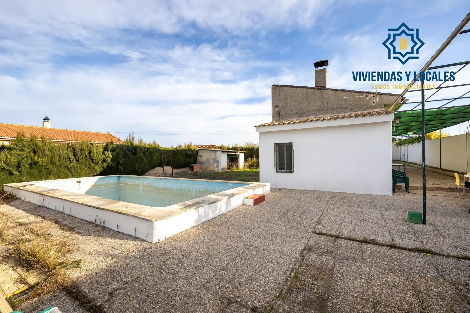 Landhaus mit Pool zum Verkauf in Camino de las Tinajas, imagen 2