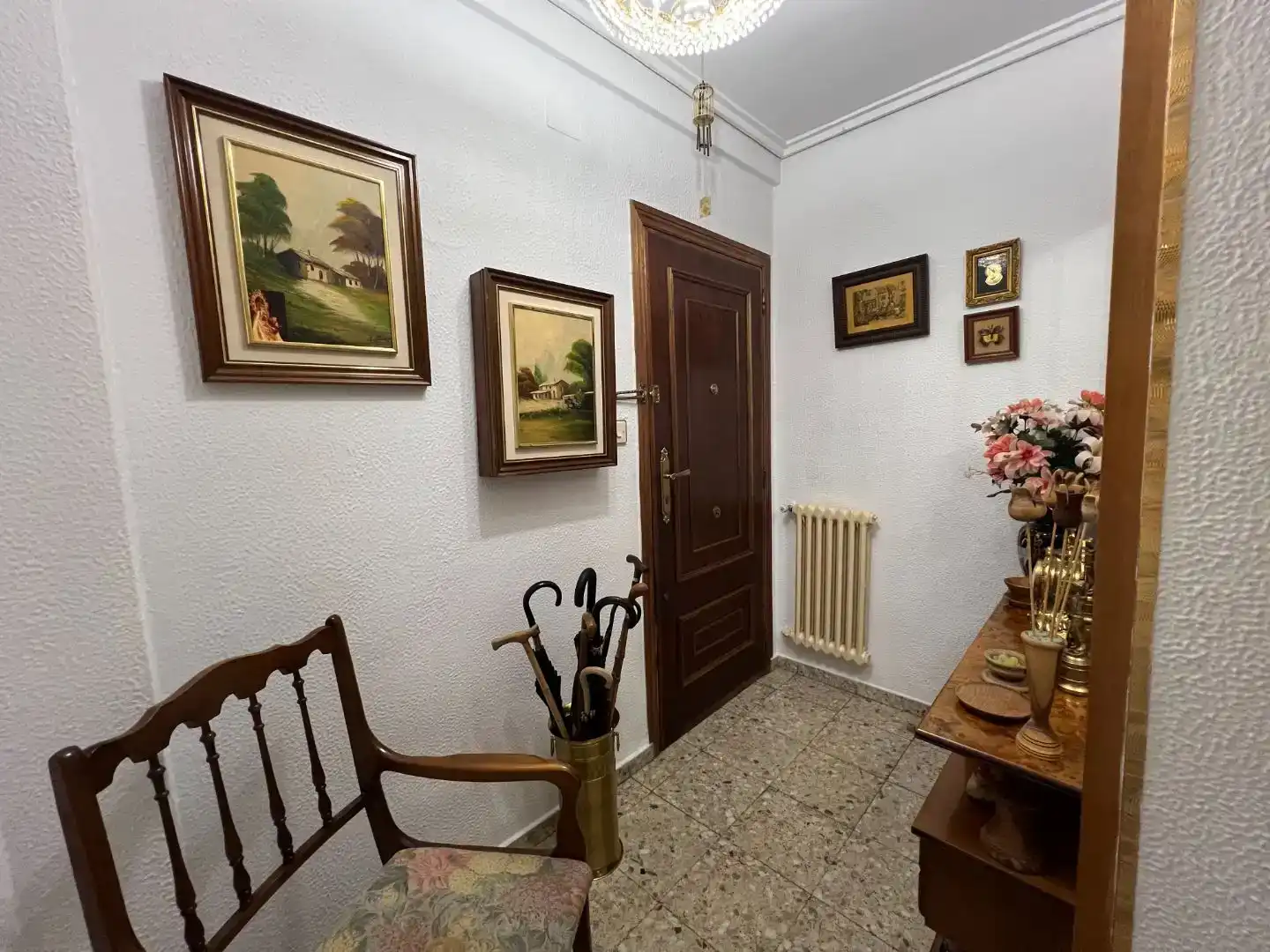 Pis en venda en Benavente amb Balcó