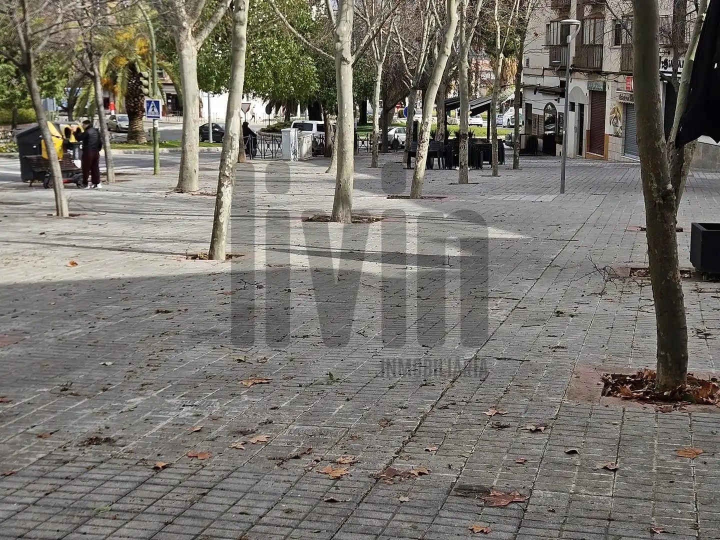 Außenansicht von Geschaftsraum zur Miete in Jaén