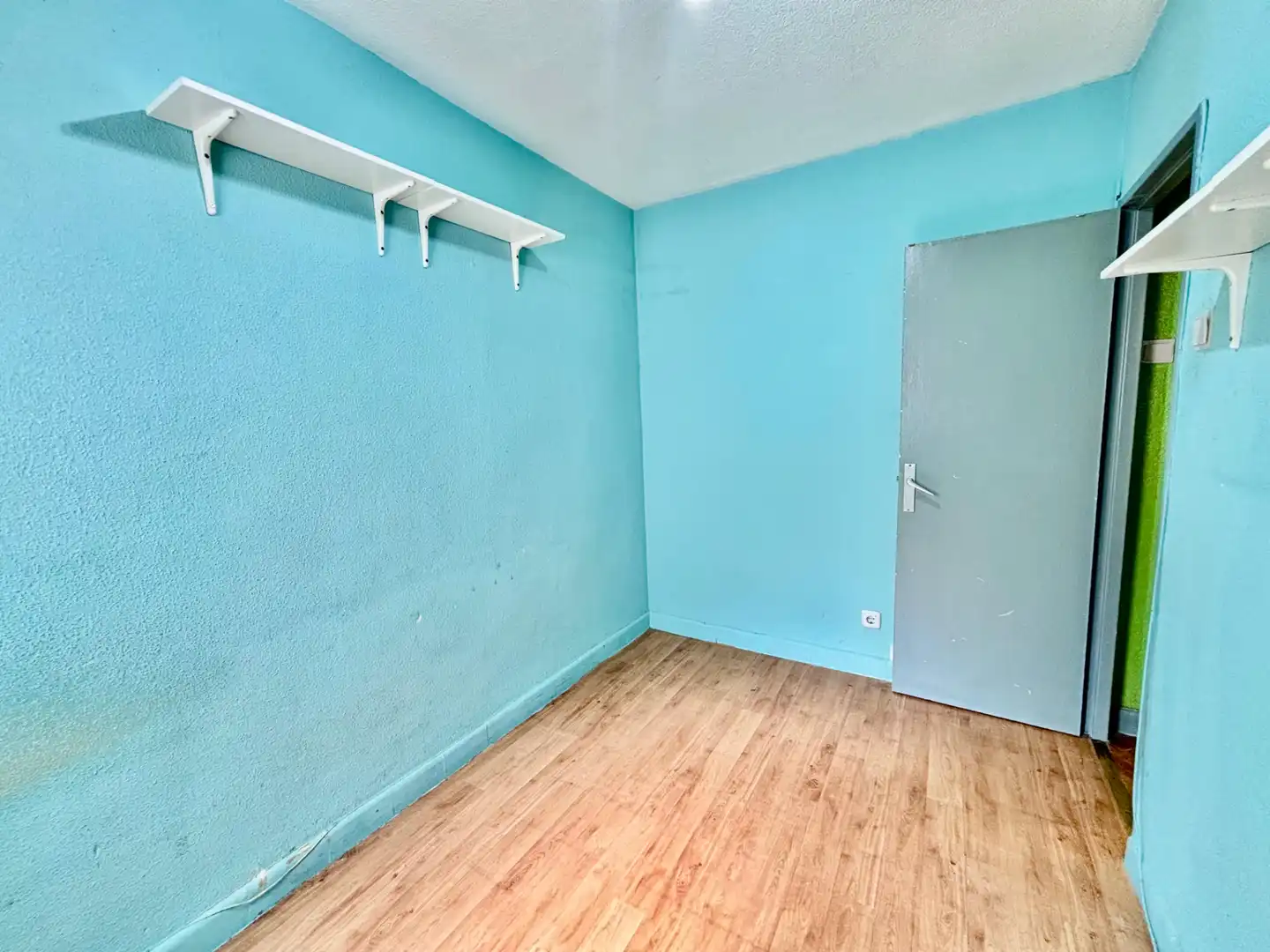 Habitación de Piso en venta en Madrid con Terraza