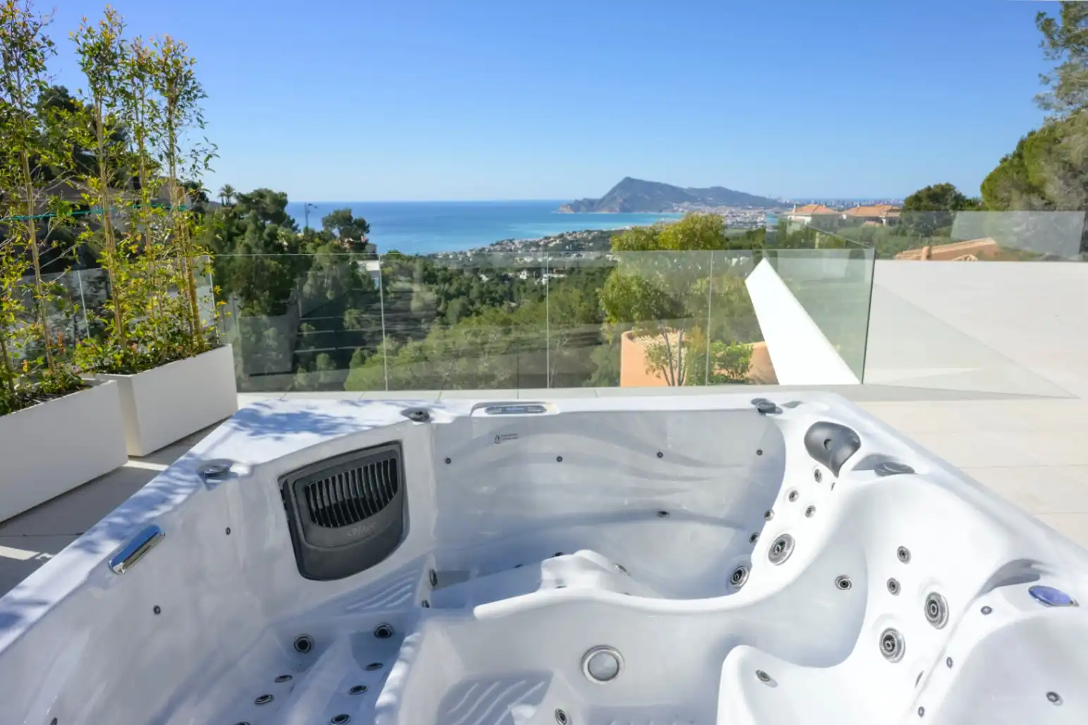Detached house with pool for sale in Altea la Vella, imagen 10