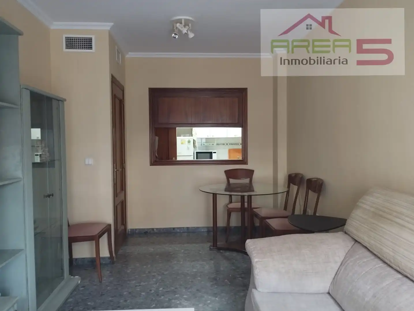 Piso de alquiler en Centro