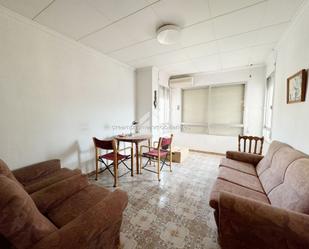 Sala d'estar de Finca rústica en venda en Sollana amb Terrassa i Piscina