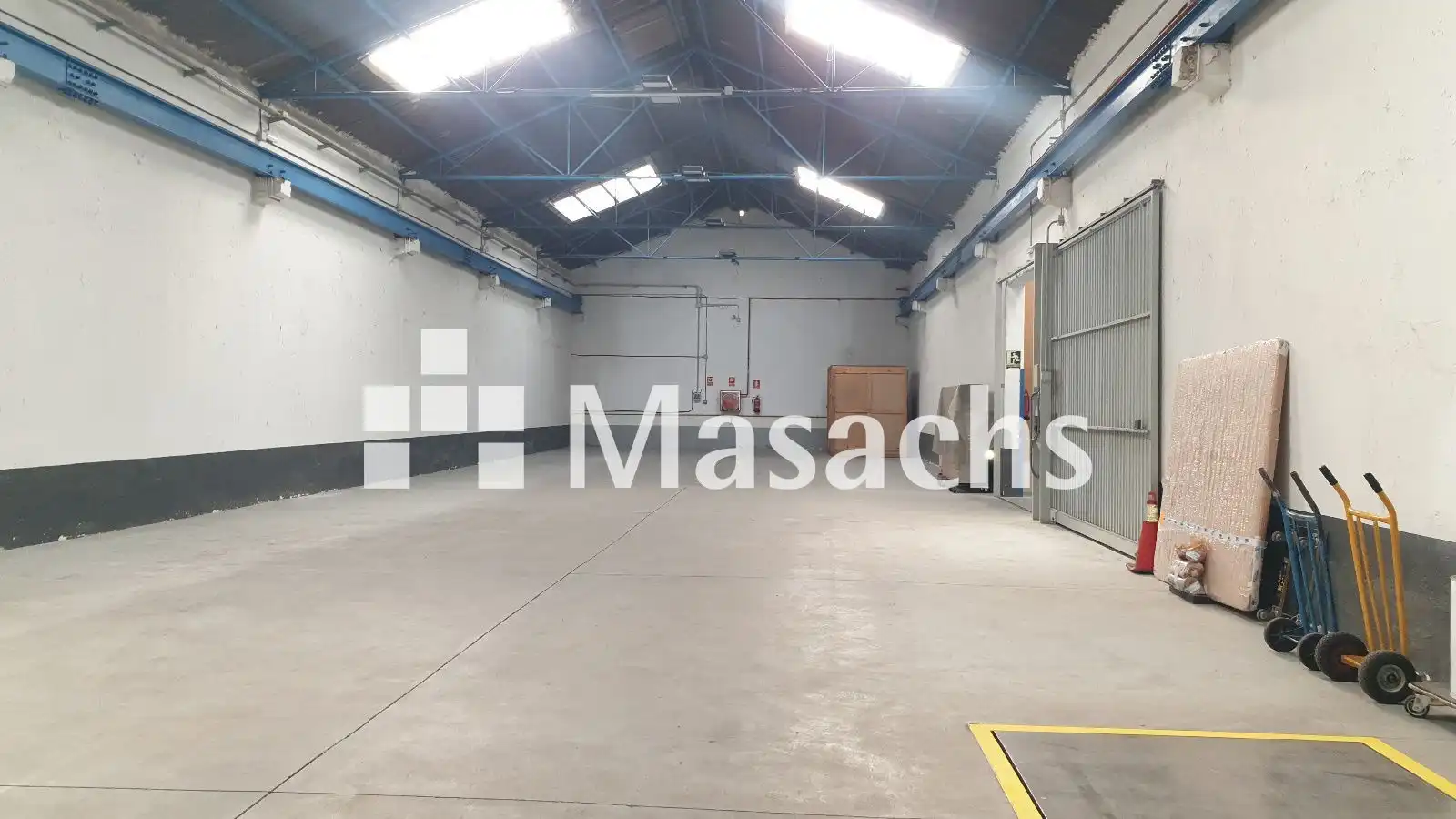Nau industrial en venda a El Barral Ferial, imagen 3