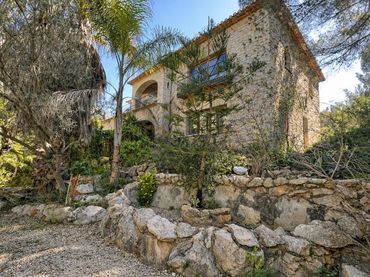Casa rustica con piscina in vendita a Llíber