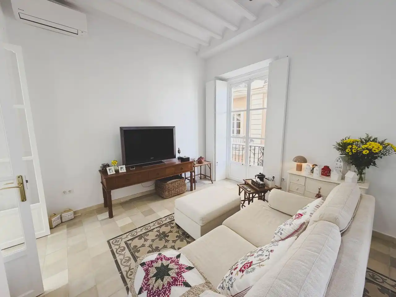 Flat with terrace for sale in Alameda - Mentidero - Teatro Falla, imagen 12