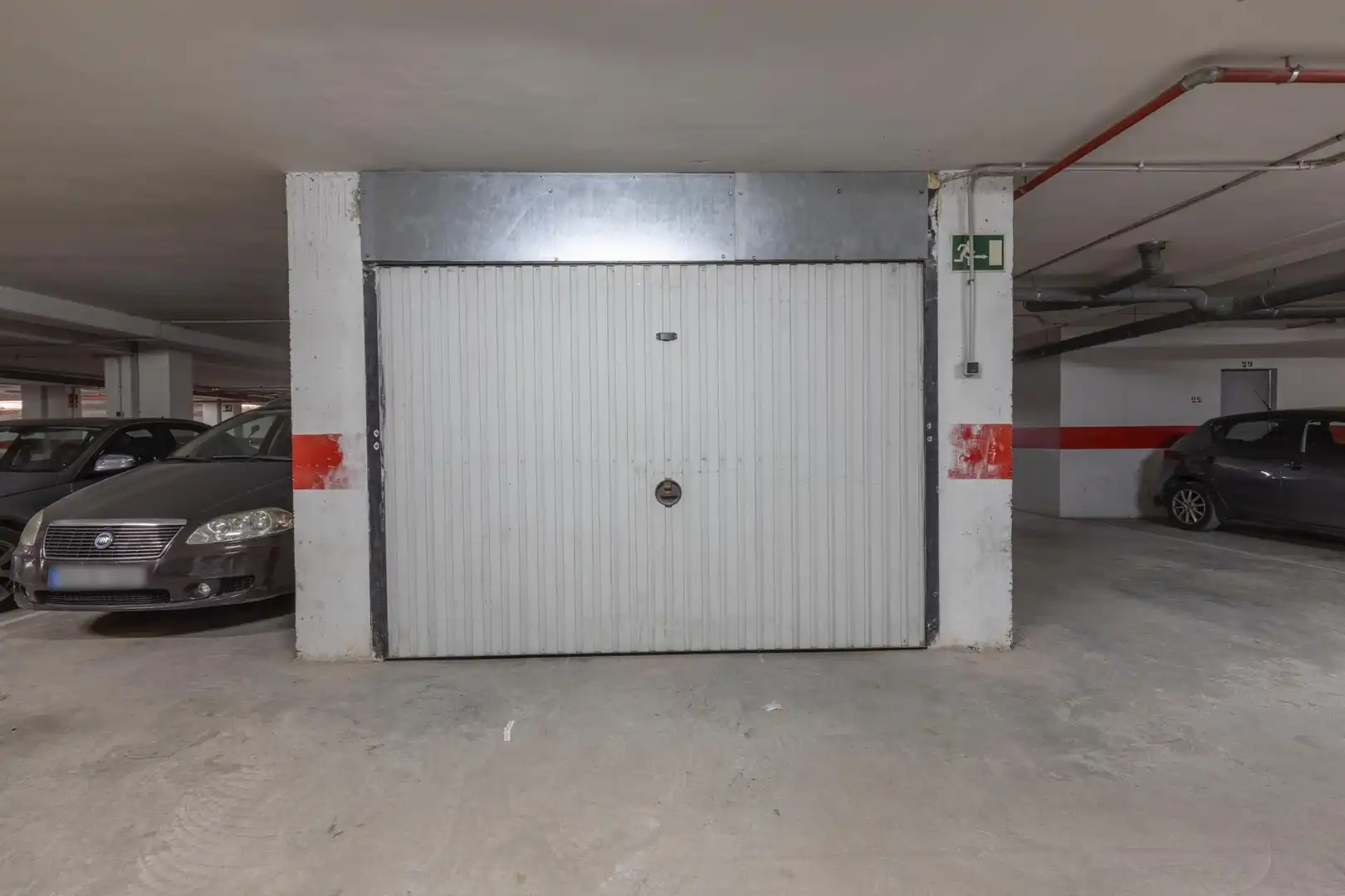 Aparcament de Pis en venda en Cijuela amb Aire condicionat i Terrassa