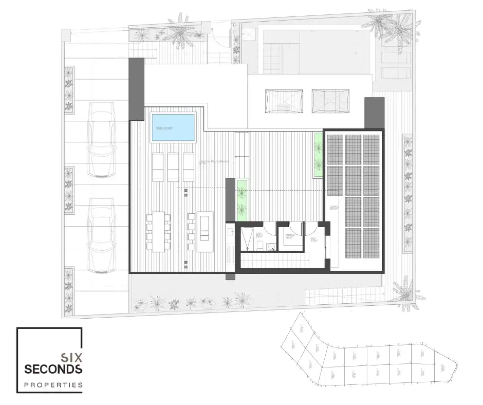Maison avec piscine à vendre à Mar Menor Golf, imagen 22
