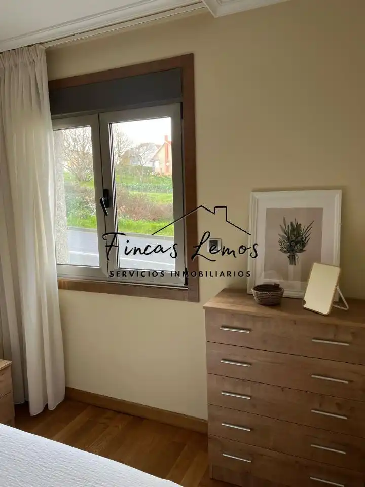 Exterior view of Flat for sale in Camariñas  with Storage room