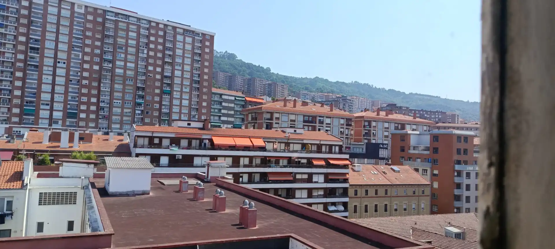 Pis amb ascensor en venda a Uriortu Kalea 1Y