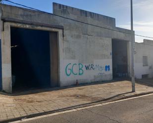 Exterior view of Industrial buildings for sale in Cerdanyola del Vallès