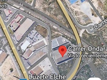 Nave industrielle à vendre à Elche ciudad