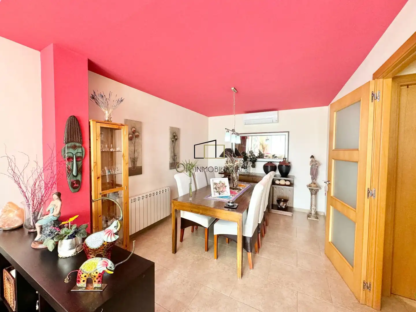 Comedor de Piso en venta en Santa Oliva con Aire acondicionado, Calefacción y Terraza
