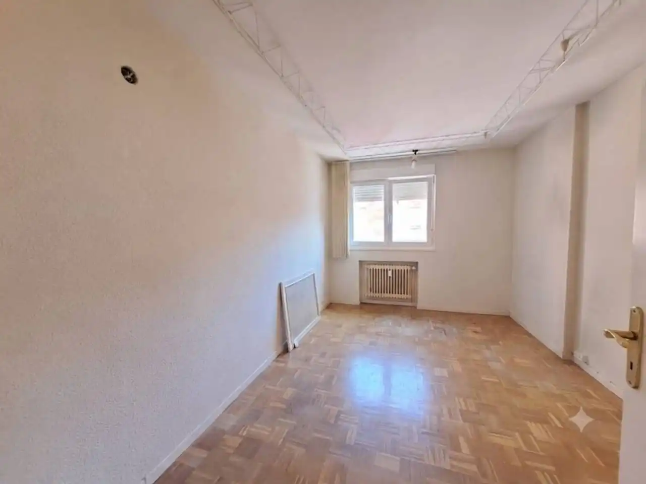 Bedroom of Flat for sale in Burgos  with Heating and Alarm