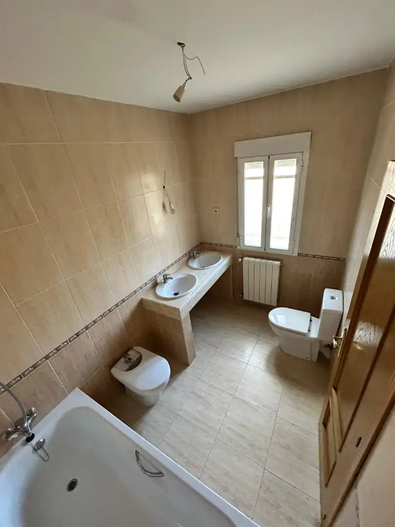 Bathroom of Detached homes for sale in Robledo de Chavela  with Heating, Private garden and Terrace