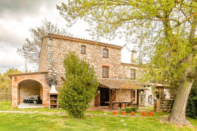 Finca rústica en Venta en La Cellera de Ter