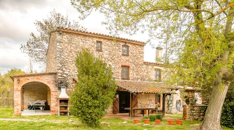 Foto 2 de Finca rústica en venda a La Cellera de Ter, Girona