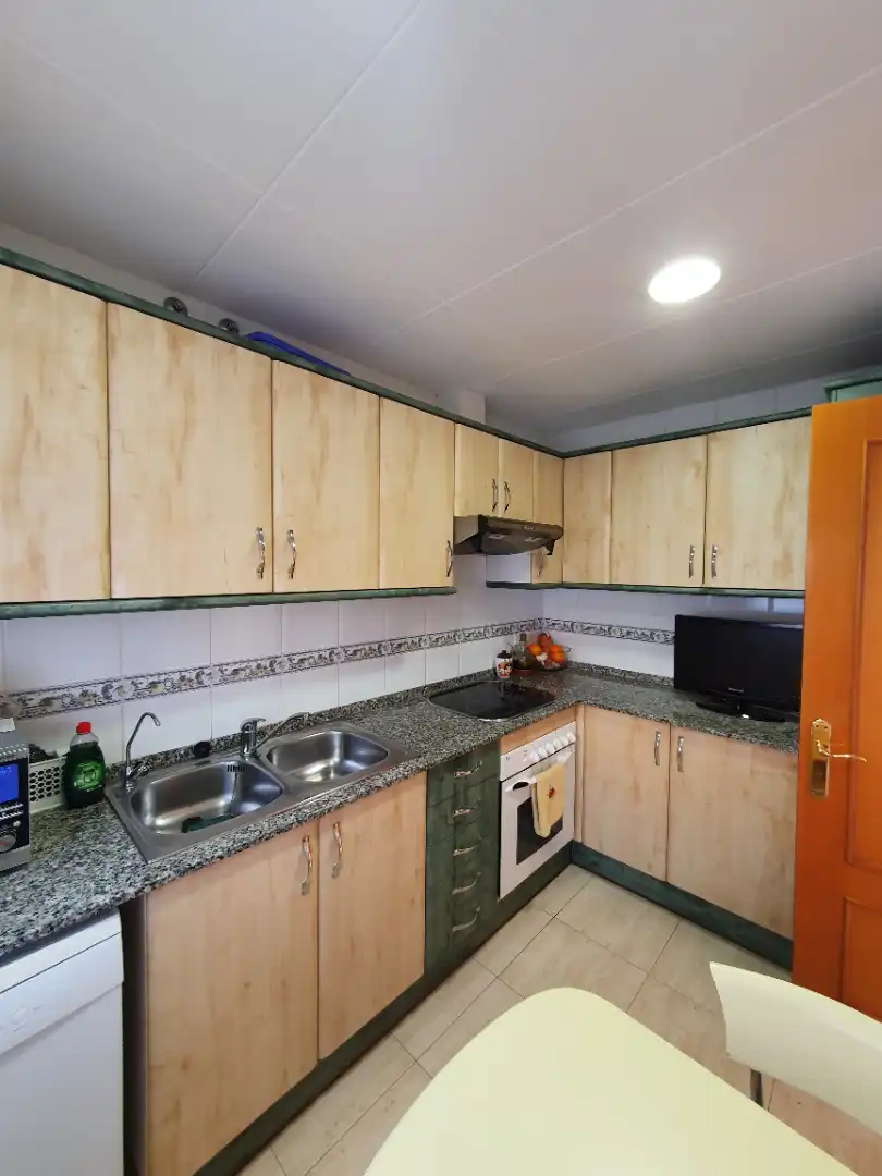 Kitchen of Detached homes for sale in El Vendrell  with Air Conditioner, Heating and Balcony