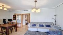 Living room of Flat for sale in Alicante / Alacant  with Air Conditioner, Terrace and Swimming Pool