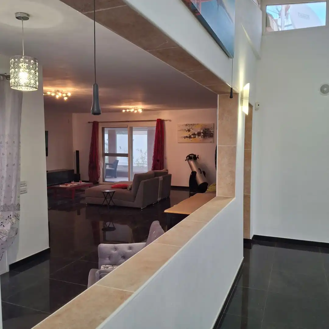 Sala de estar de Casa o chalet en venta en Tuineje con Jardín privado, Terraza y Trastero