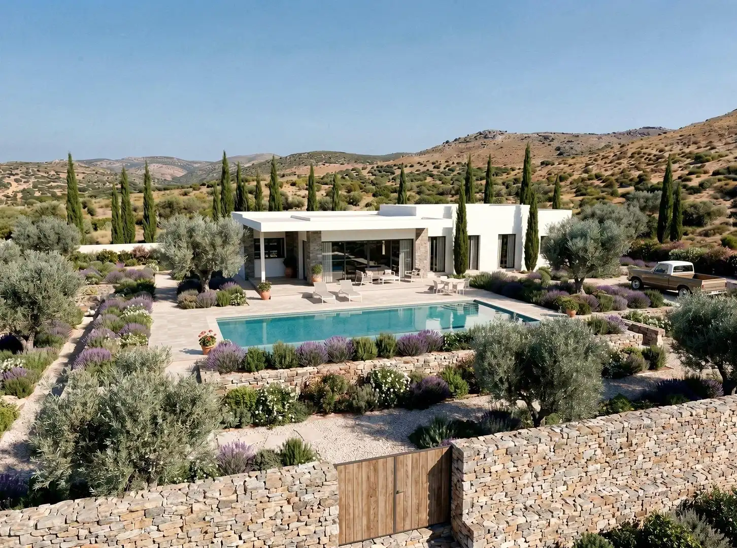 Casa amb piscina en venda a N/A, imagen 3