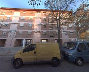 Vista exterior de Pis en venda en  Lleida Capital