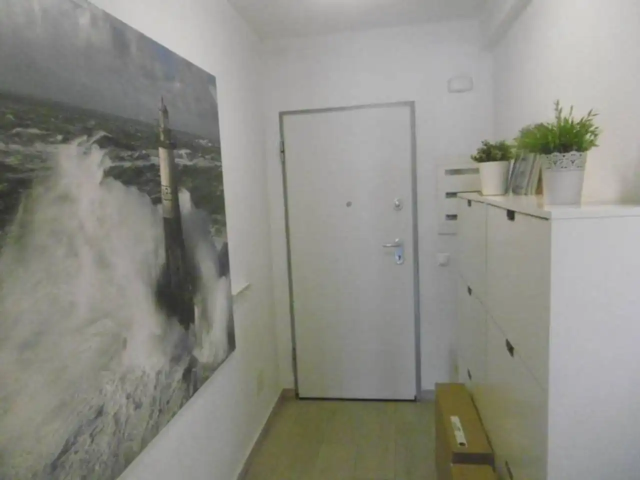 Flat for rent in Almería  with Air Conditioner, Terrace and Furnished