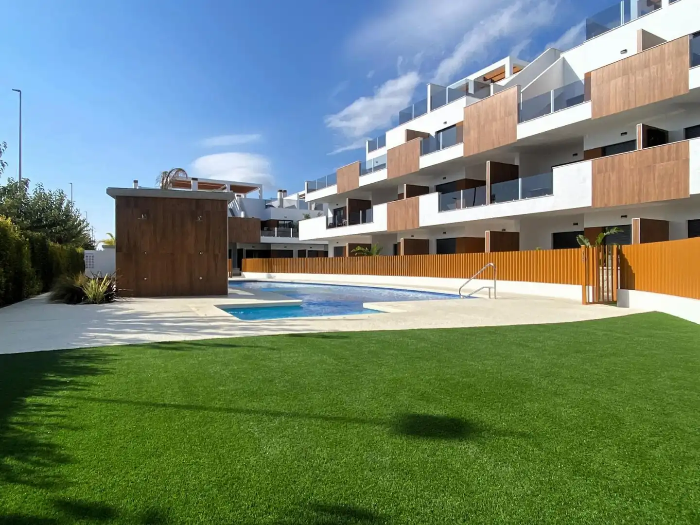Apartment with pool for sale in Pilar de la Horadada ciudad, imagen 19