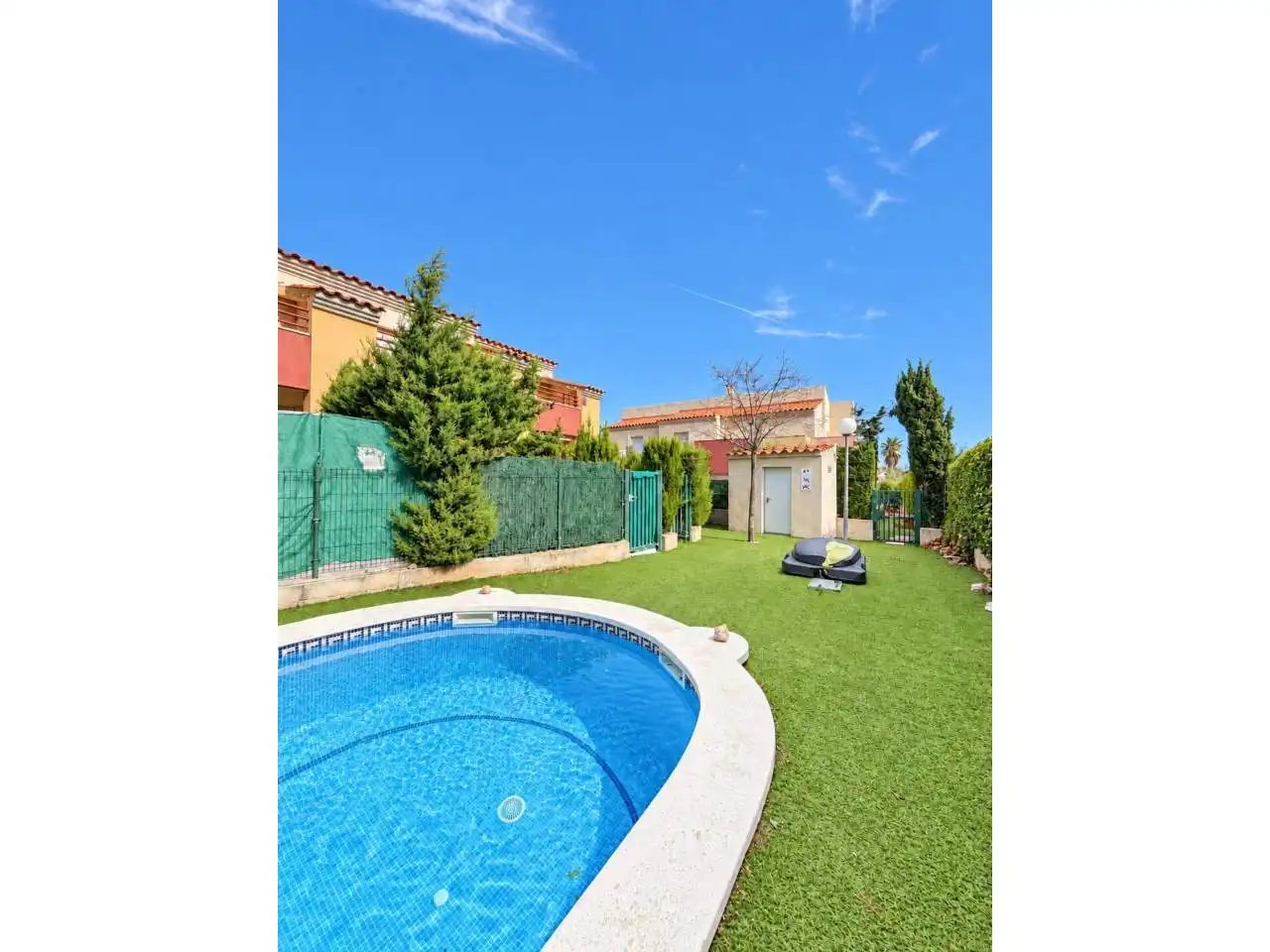 Terraced house with pool for sale in Avenida Madrid, imagen 23