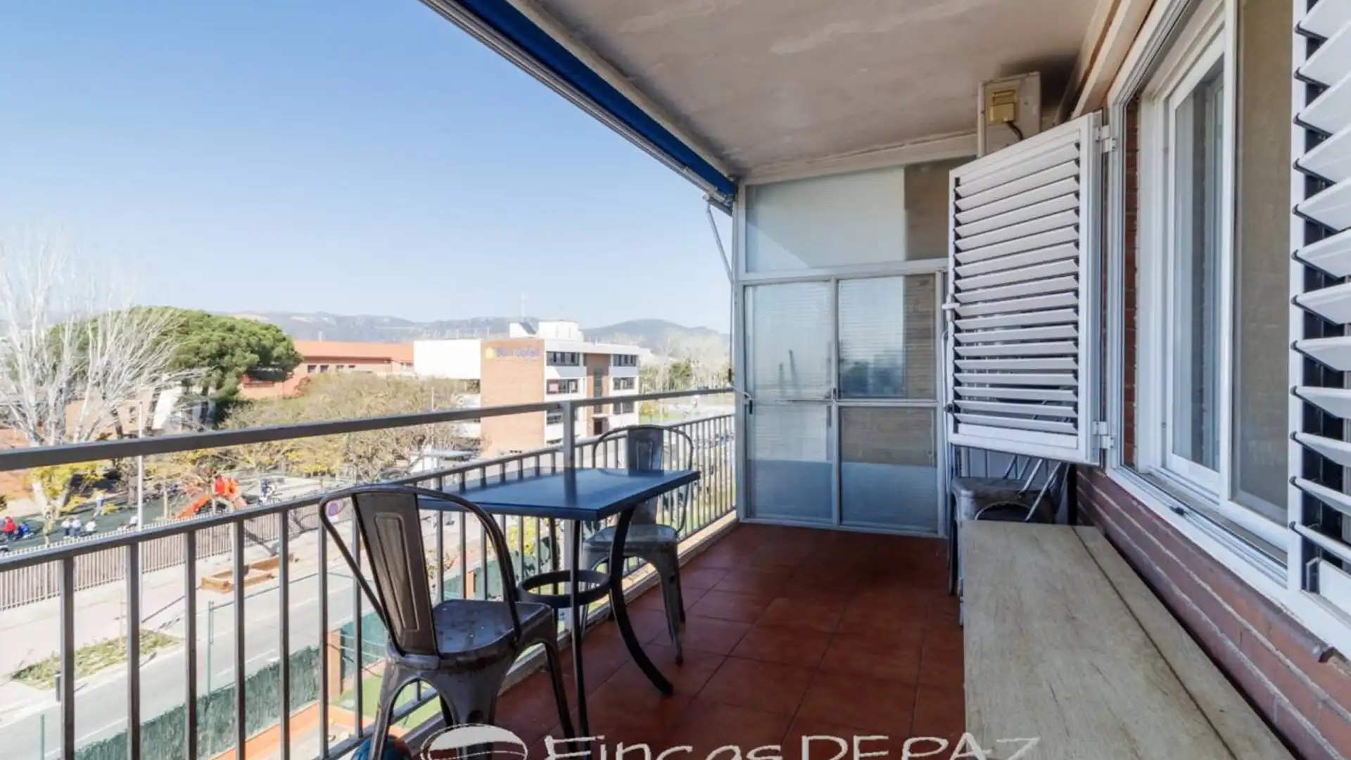 Terrassa de Apartament en venda en Gavà amb Aire condicionat, Calefacció i Parquet