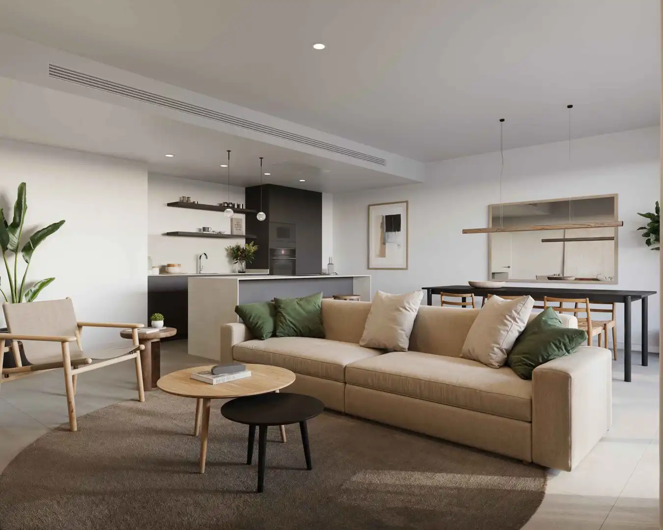 Flat with terrace for sale in PLA DE MASET (DEL) (Salou), imagen 2