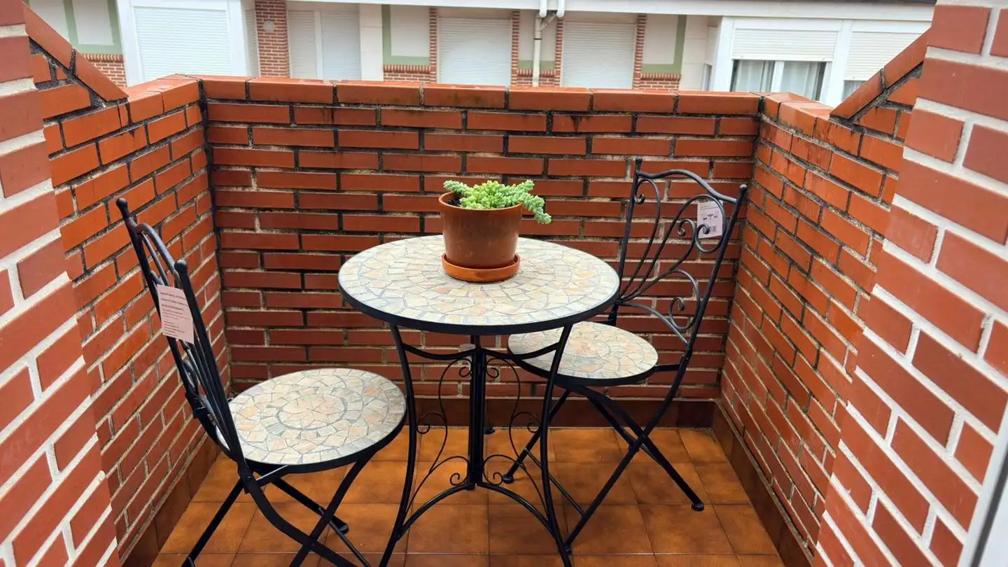 Appartamento con piscina in vendita a Barrio Santa Ana, imagen 5