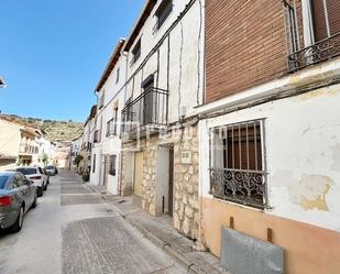 Außenansicht von Haus oder Chalet zum verkauf in Moratilla de los Meleros mit Terrasse