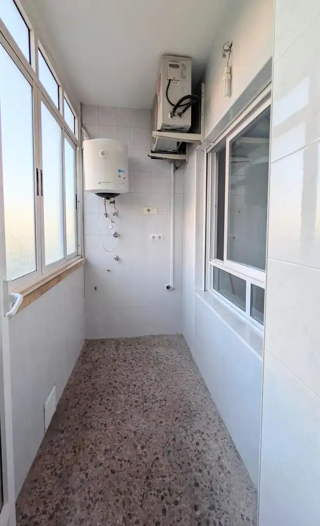 Terrassa de Pis en venda en Elche / Elx amb Aire condicionat