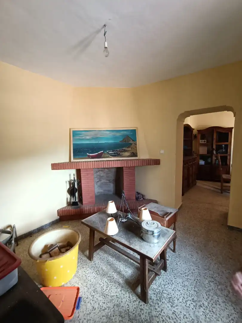 Casa rustica con terrazza in vendita a Pizarra, imagen 10