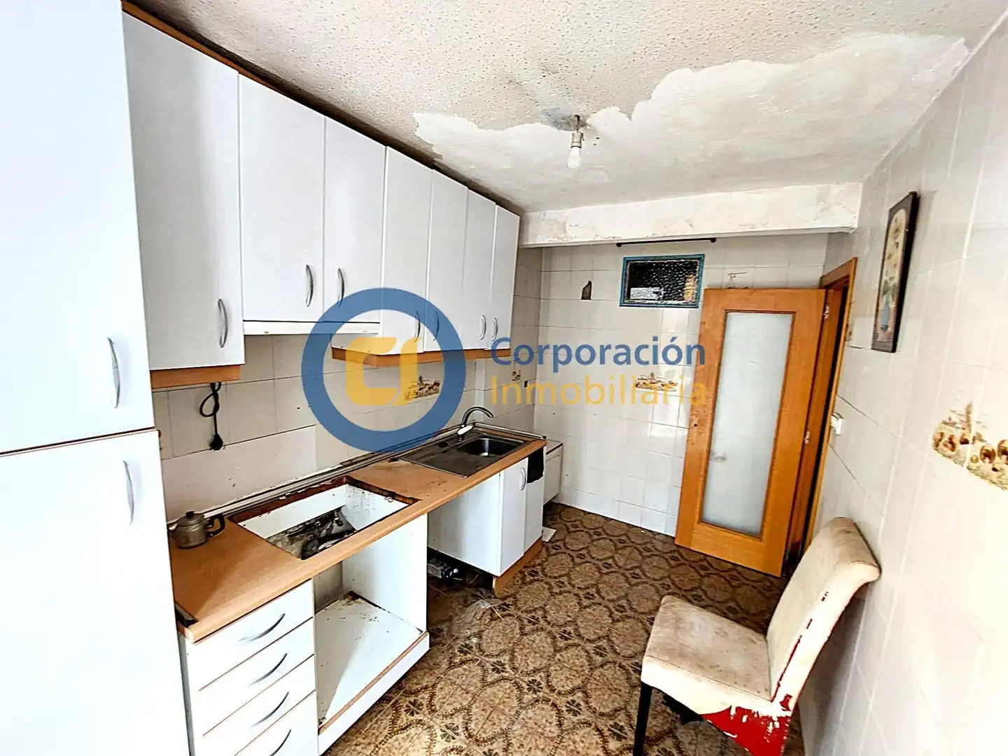 Cocina de Piso en venta en Lorca
