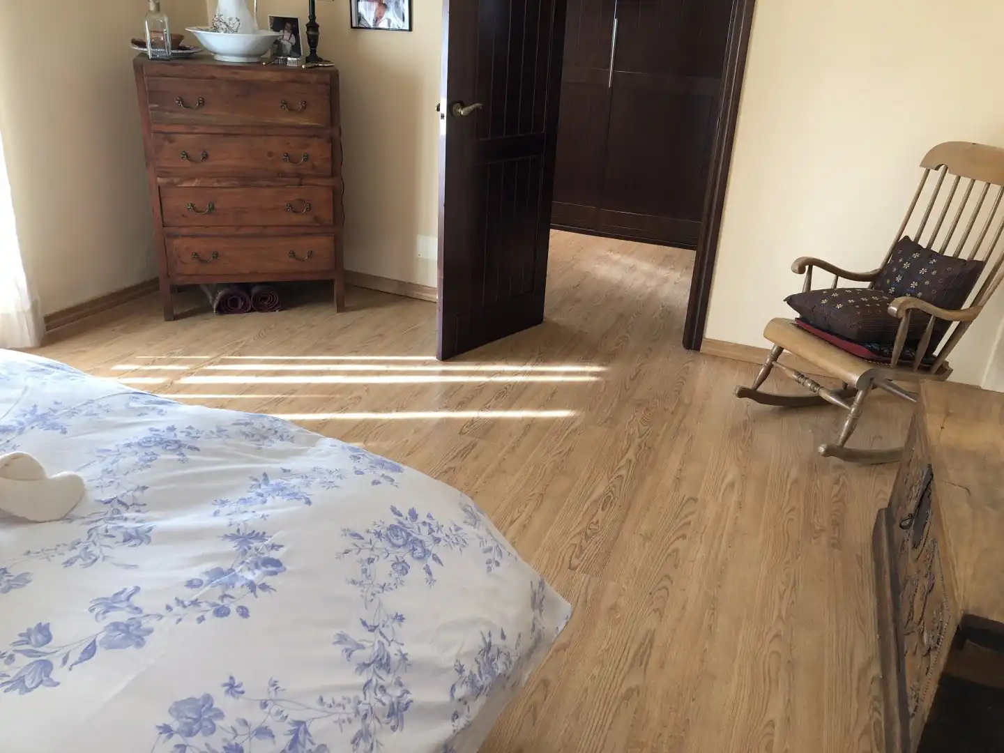 Habitación de Casa o chalet en venta en Sepúlveda con Calefacción y Jardín privado