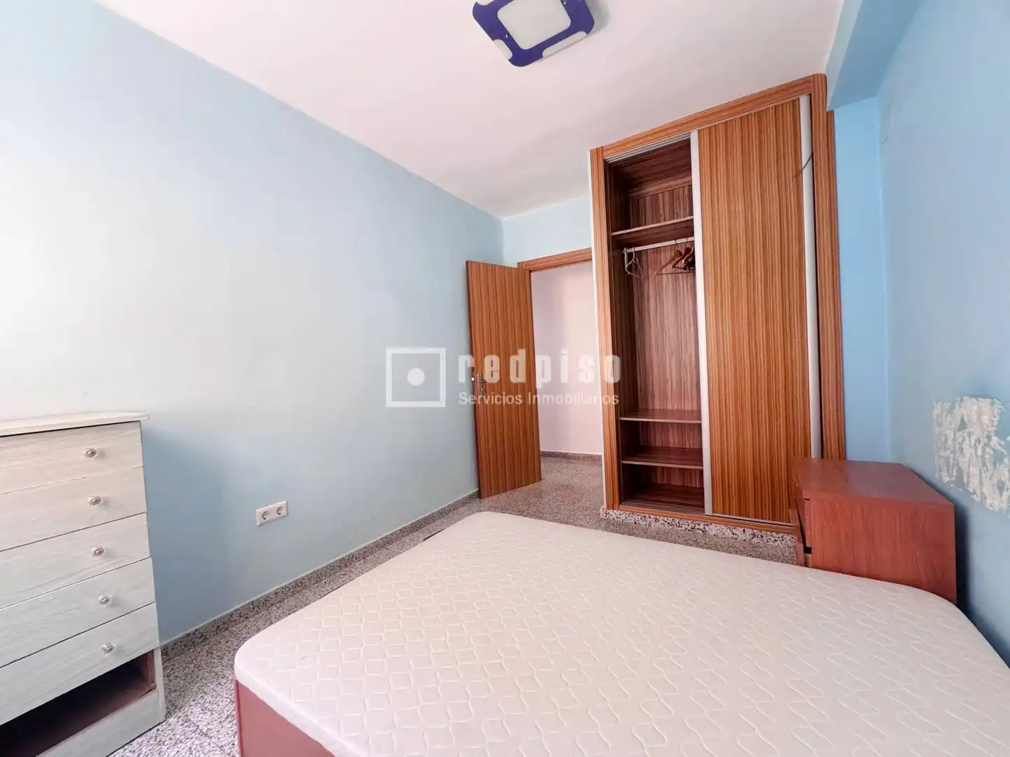 Schlafzimmer von Wohnung zum Verkauf in Málaga mit Terrasse