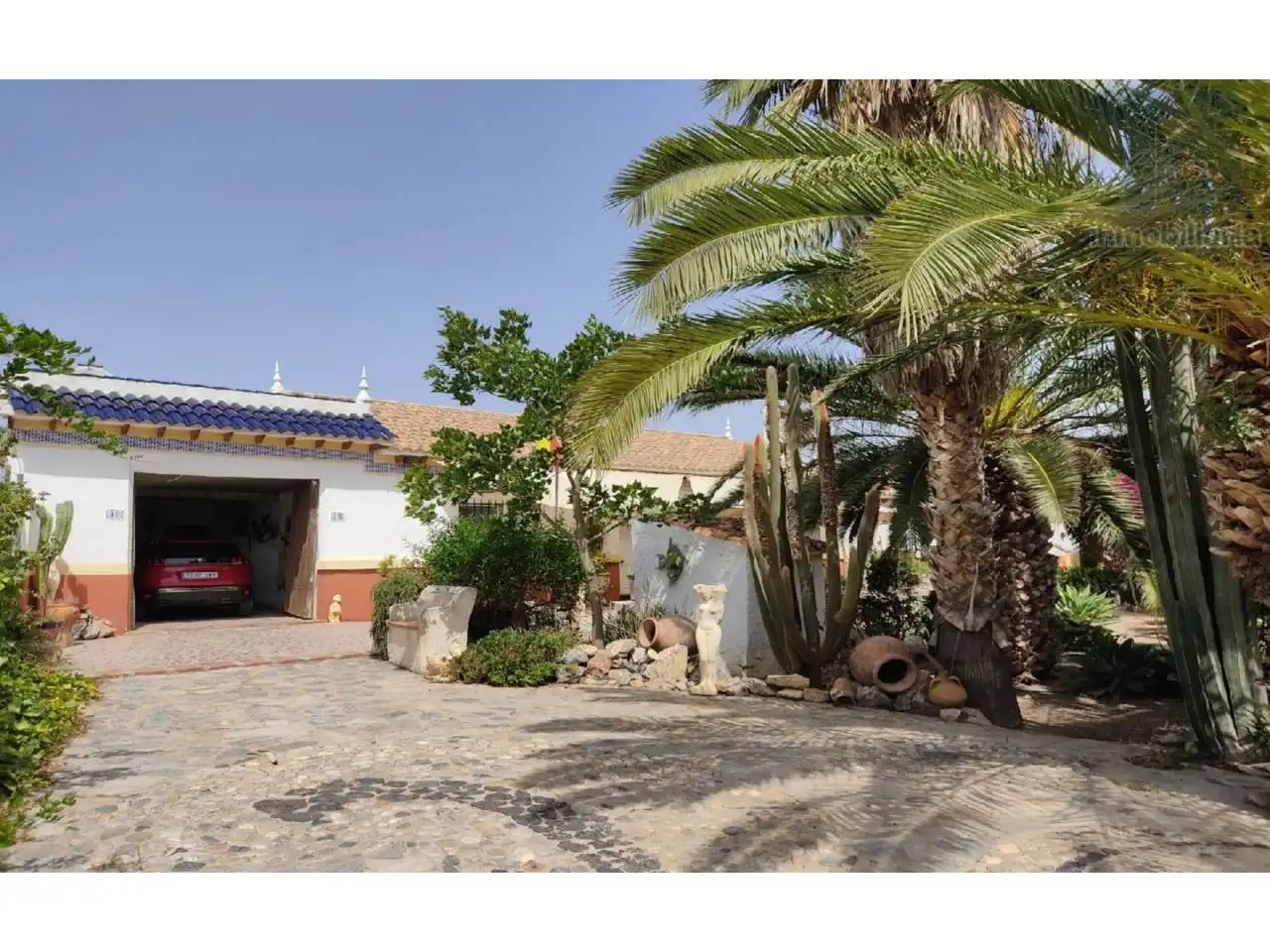 Casa amb jardí en venda a Calle MOLINOS, imagen 19