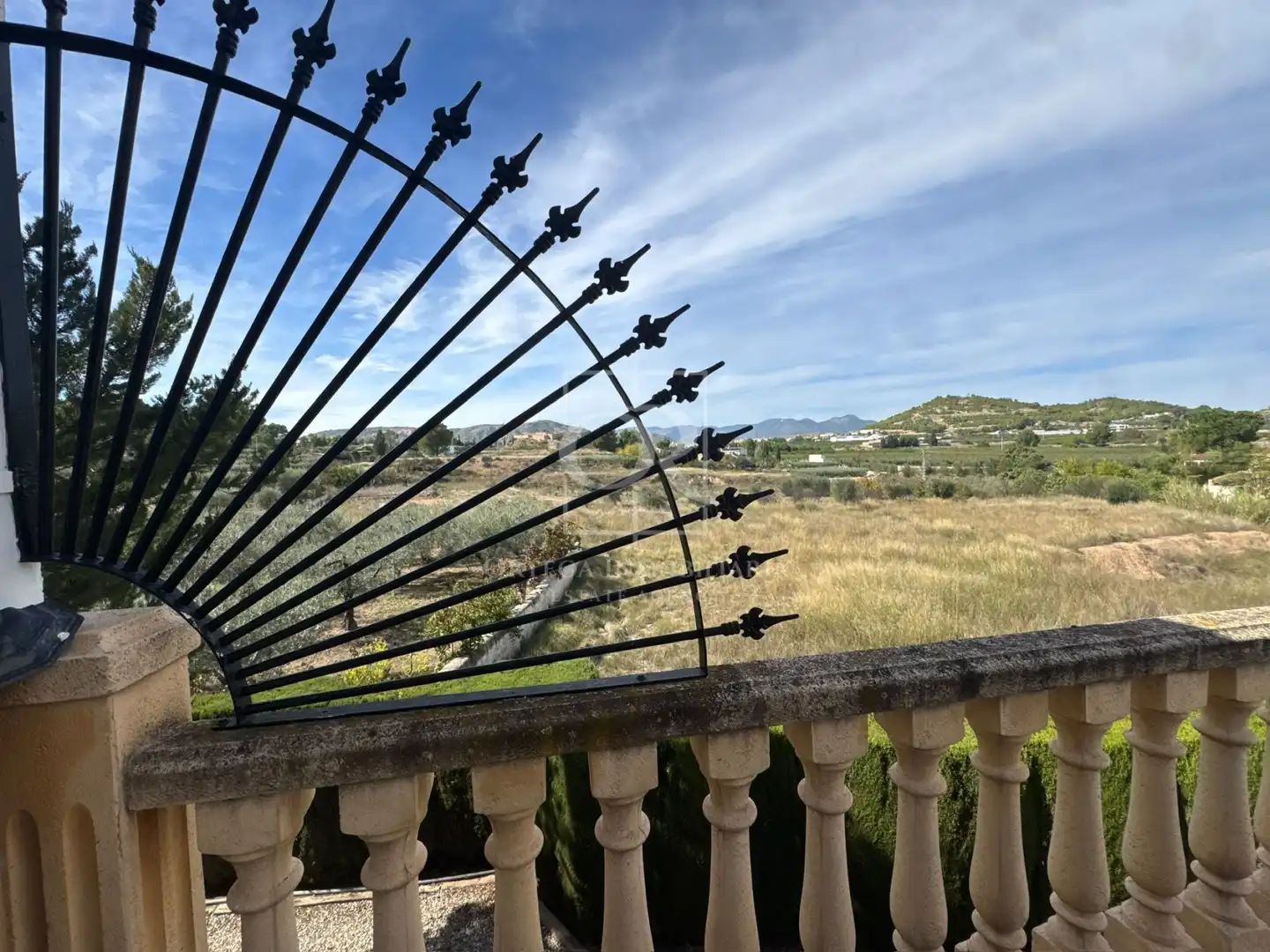 Vista exterior de Casa o chalet en venta en Cehegín, Murcia