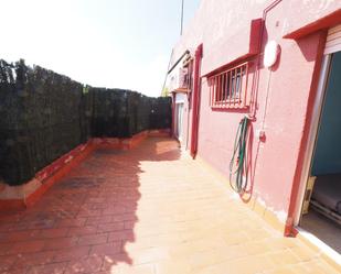 Exterior view of Attic for sale in La Llagosta  with Air Conditioner, Heating and Terrace
