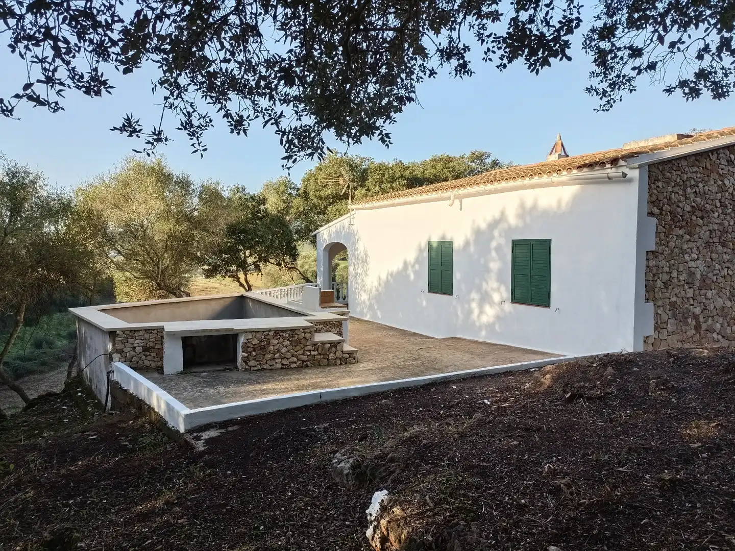 Casa o xalet en venda a Ses Salines de Fornells
