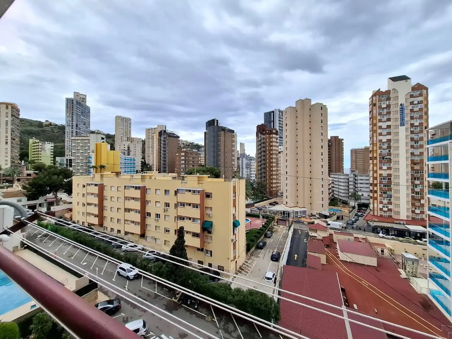 Flat with pool for sale in calle de Berna, imagen 15