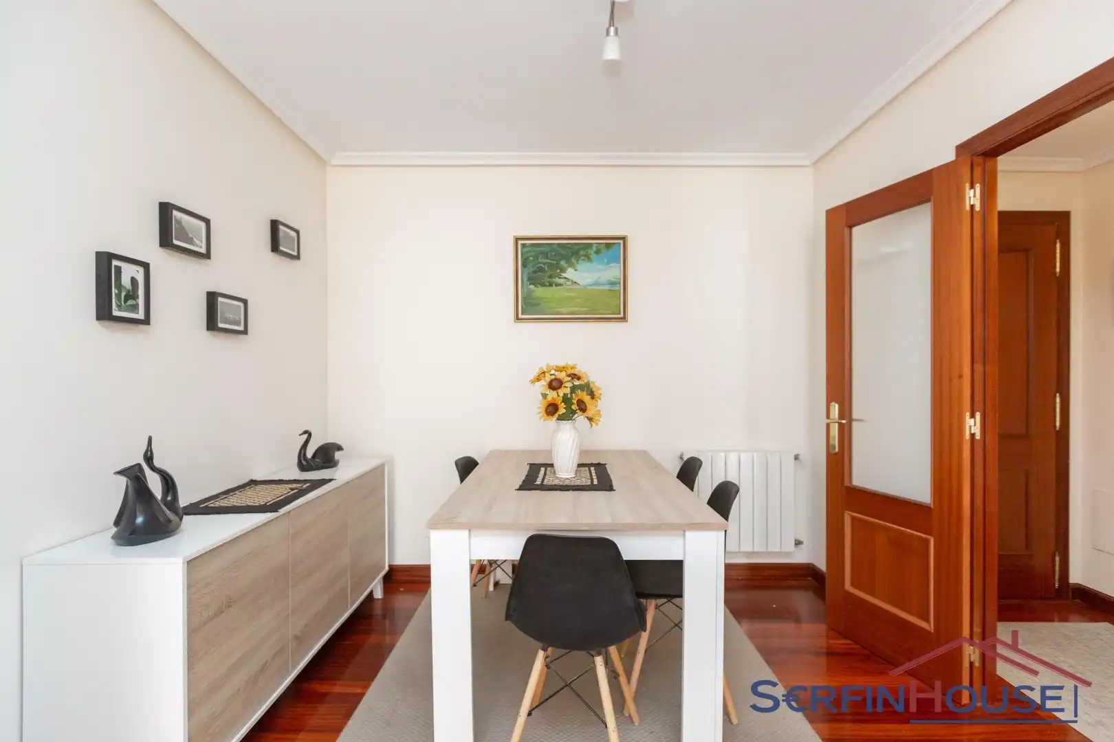 Comedor de Piso en venta en Santoña con Calefacción y Terraza