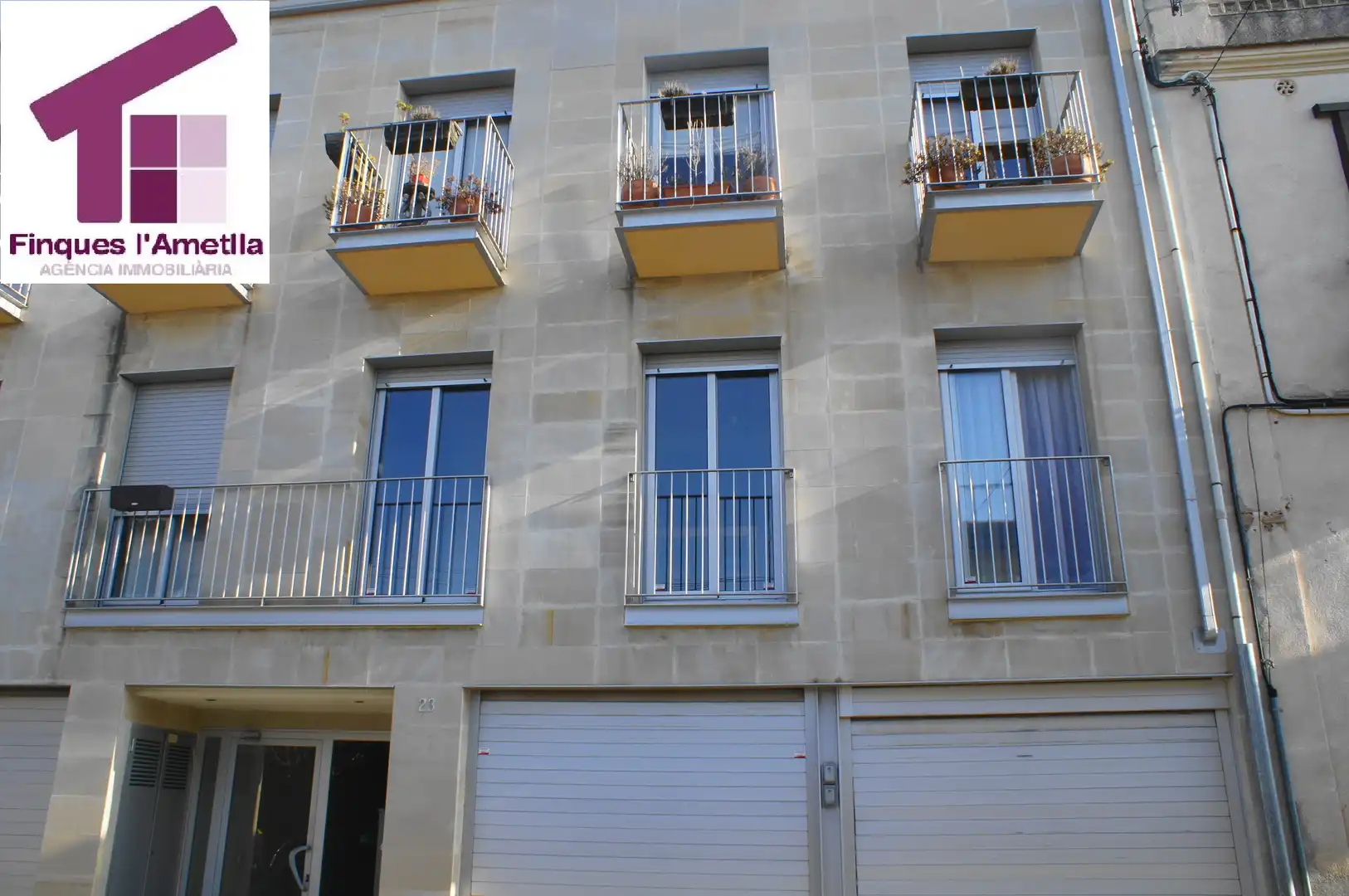 Garage zur Miete in L'Ametlla del Vallès