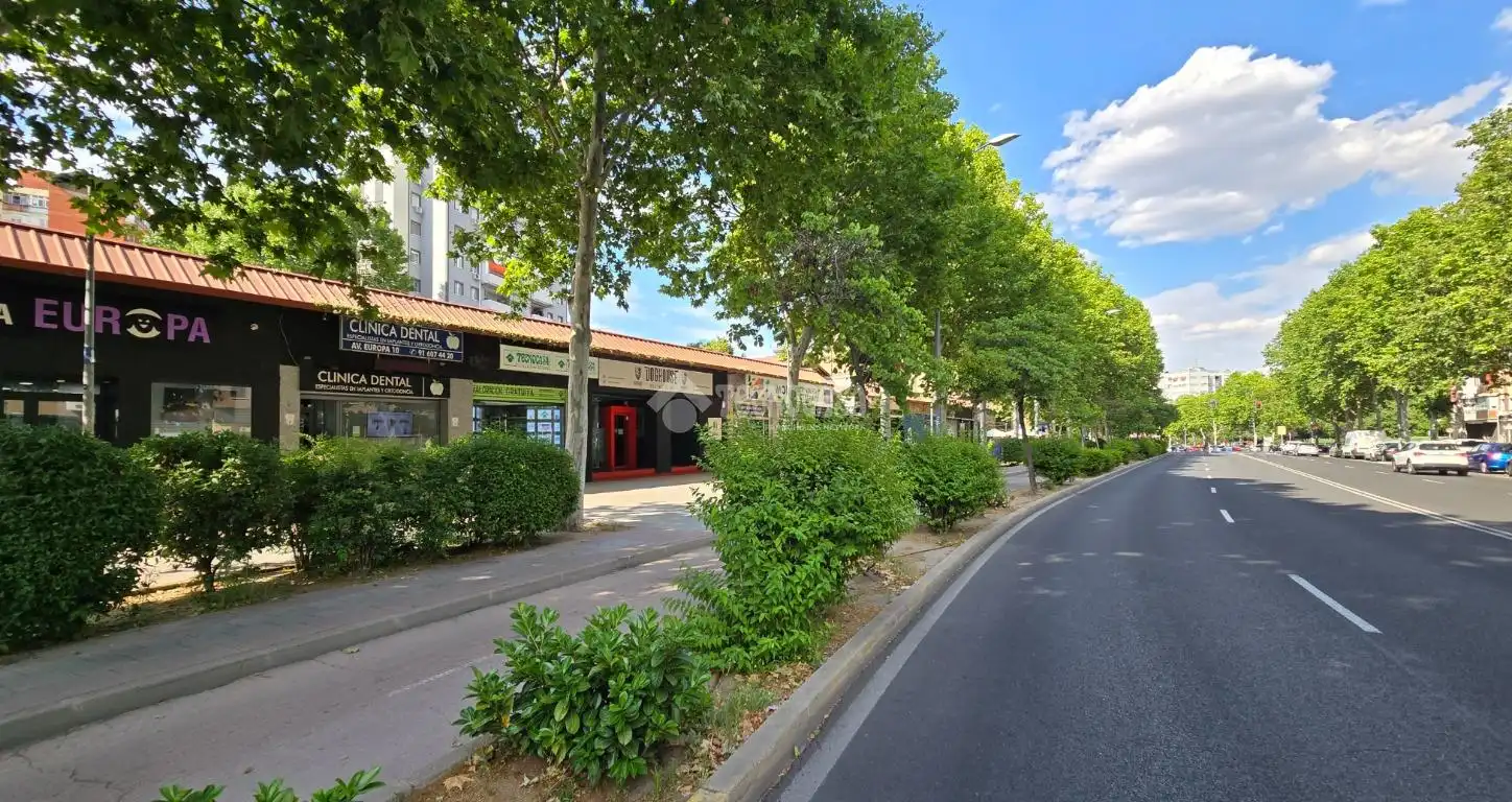 Exterior view of Garage for sale in Fuenlabrada